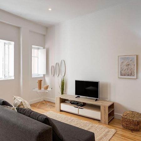 Apartamento Alfama Chic Penabuquel3 Lisboa Exterior foto