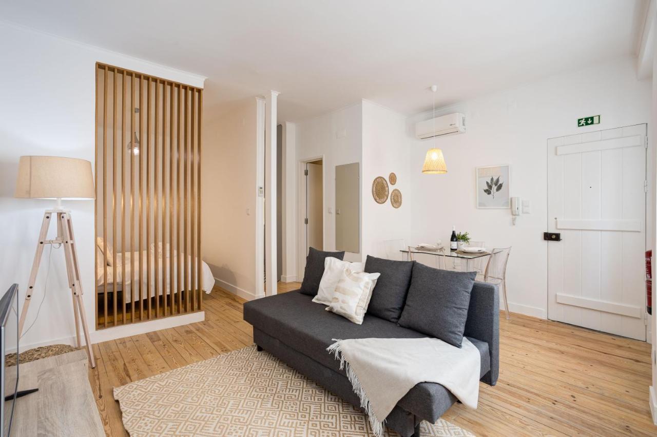 Apartamento Alfama Chic Penabuquel3 Lisboa Exterior foto