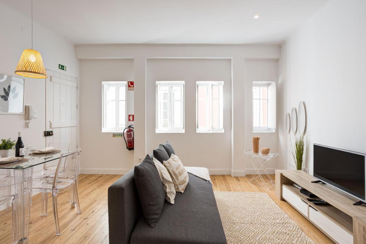 Apartamento Alfama Chic Penabuquel3 Lisboa Exterior foto