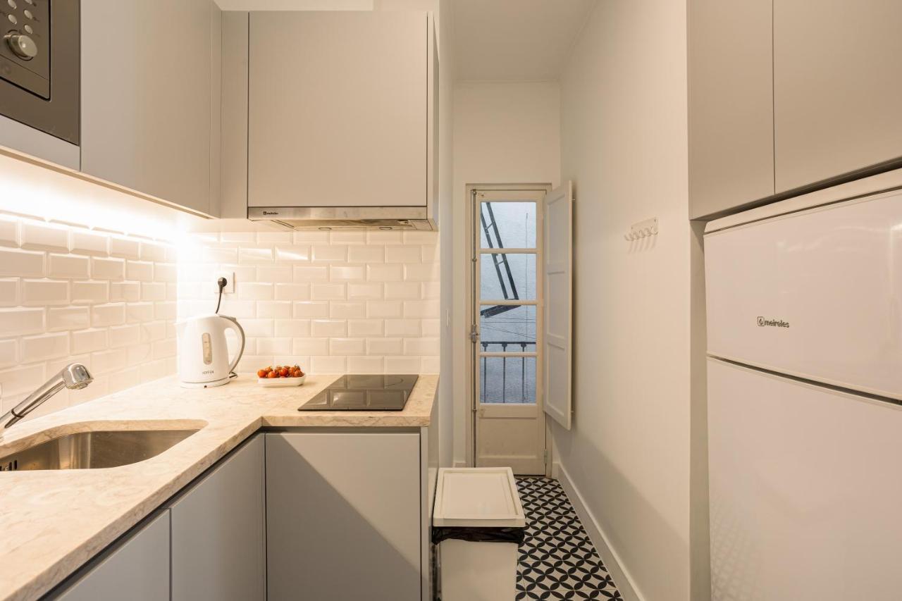 Apartamento Alfama Chic Penabuquel3 Lisboa Exterior foto