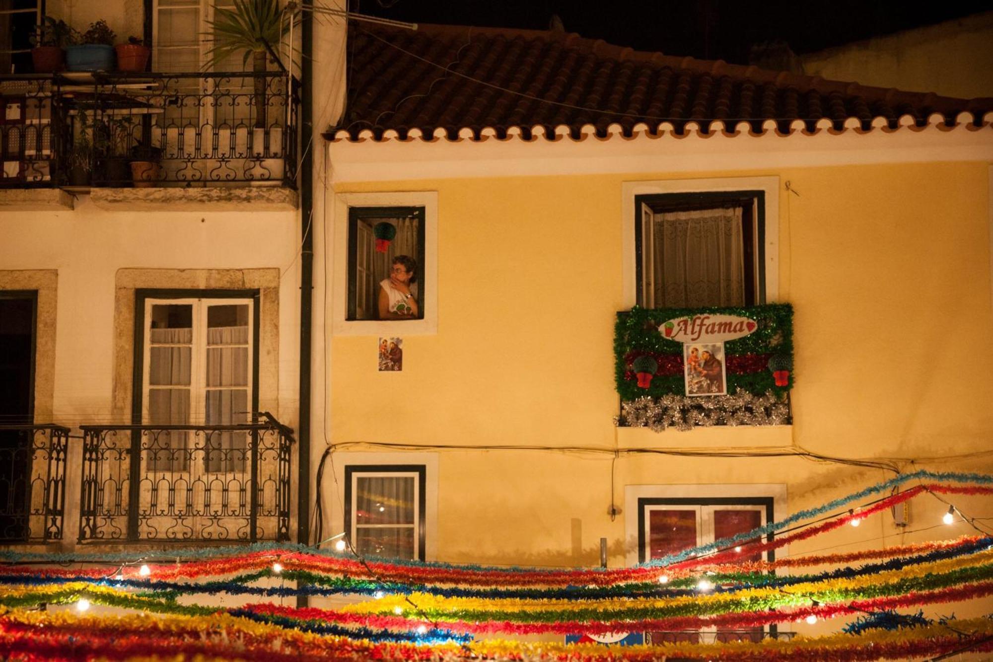 Apartamento Alfama Chic Penabuquel3 Lisboa Exterior foto